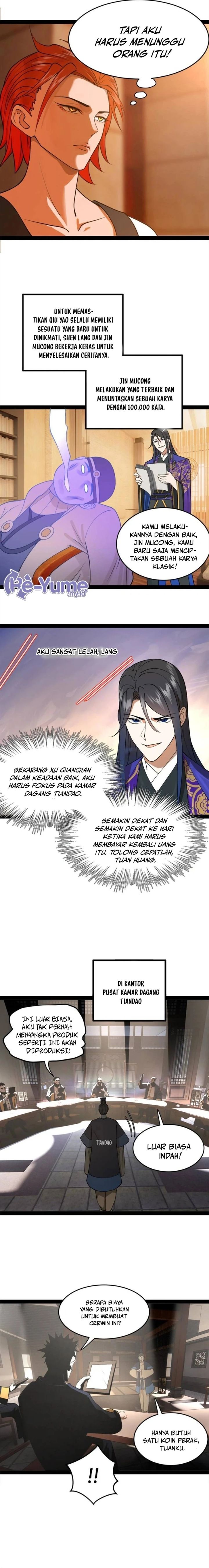 Ultimate Son-in-law chapter 128