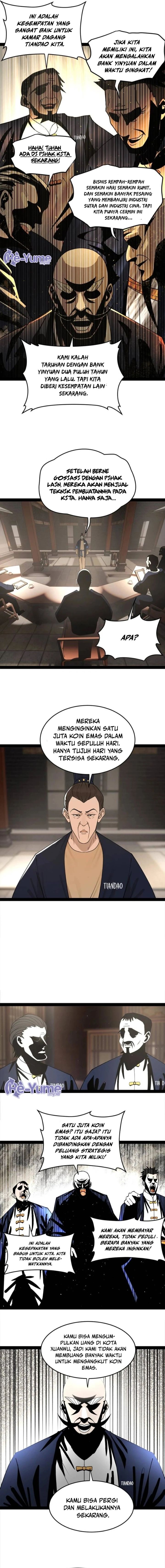 Ultimate Son-in-law chapter 128