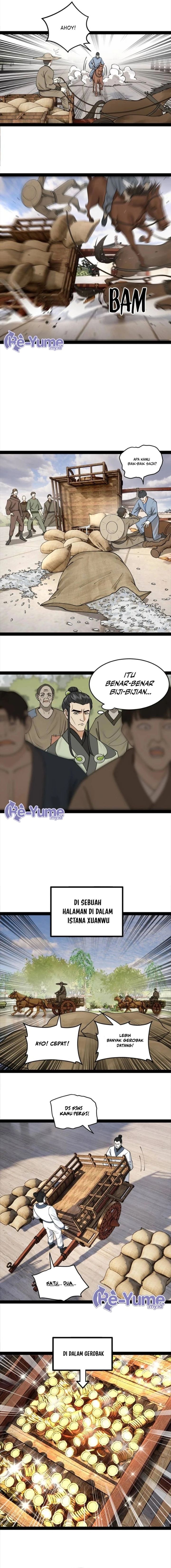 Ultimate Son-in-law chapter 128