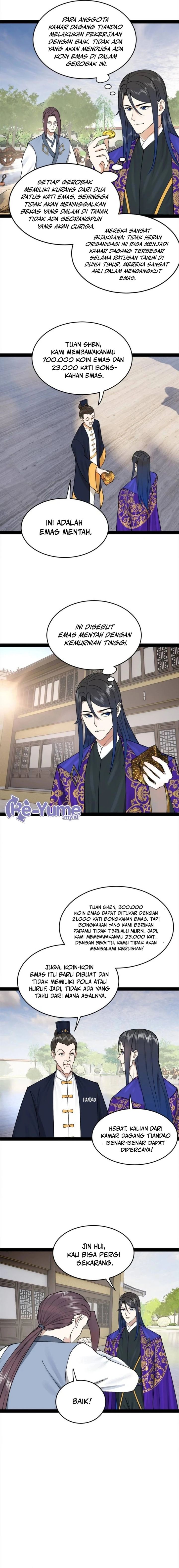 Ultimate Son-in-law chapter 128
