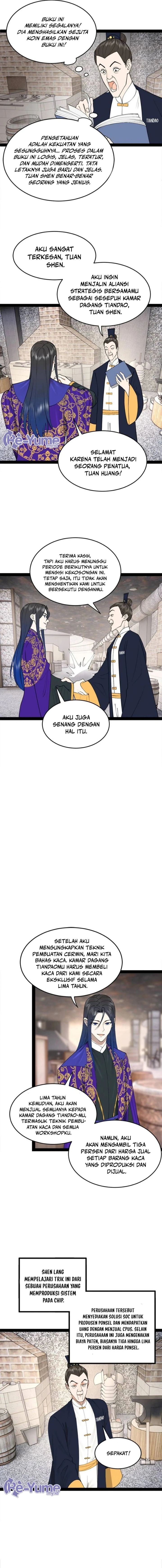 Ultimate Son-in-law chapter 128