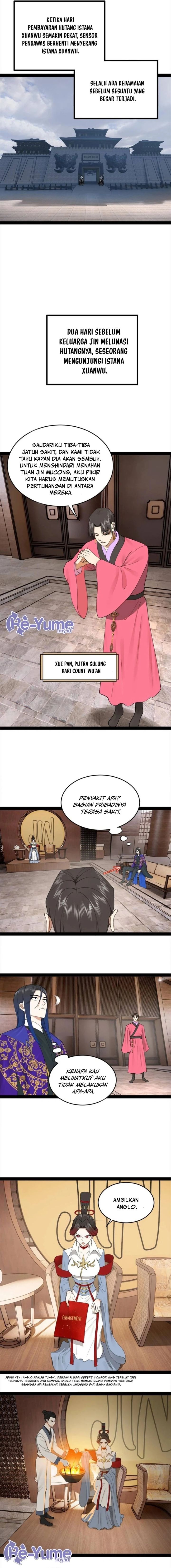 Ultimate Son-in-law chapter 128