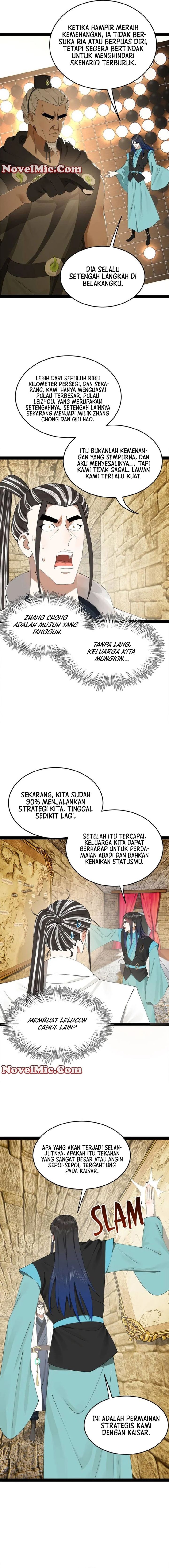 Ultimate Son-in-law Chapter 174 Bahasa Indonesia