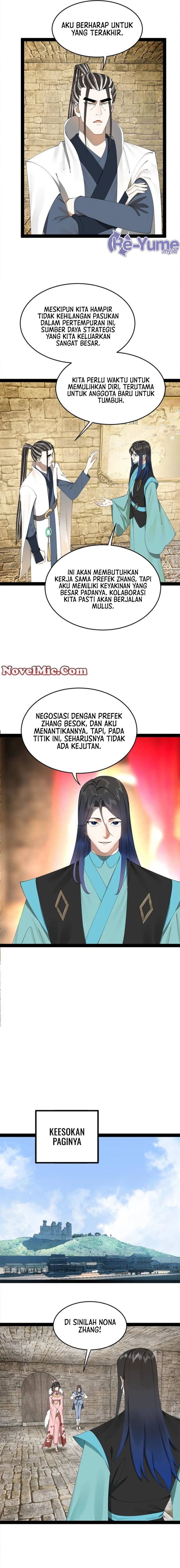 Ultimate Son-in-law Chapter 174 Bahasa Indonesia