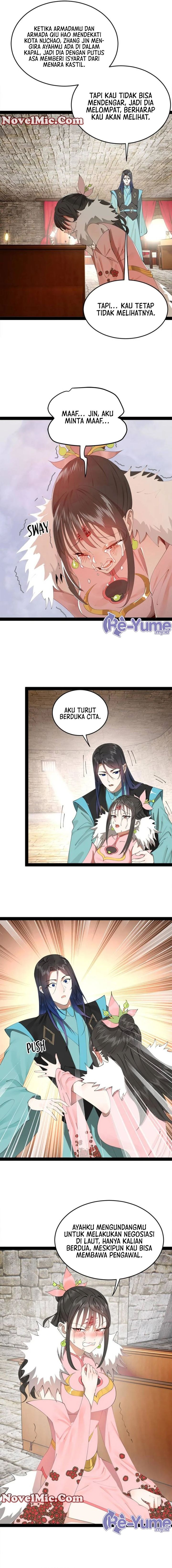 Ultimate Son-in-law Chapter 174 Bahasa Indonesia