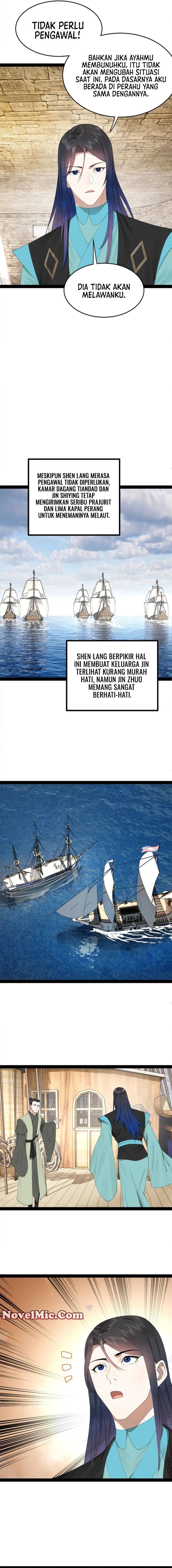 Ultimate Son-in-law Chapter 174 Bahasa Indonesia