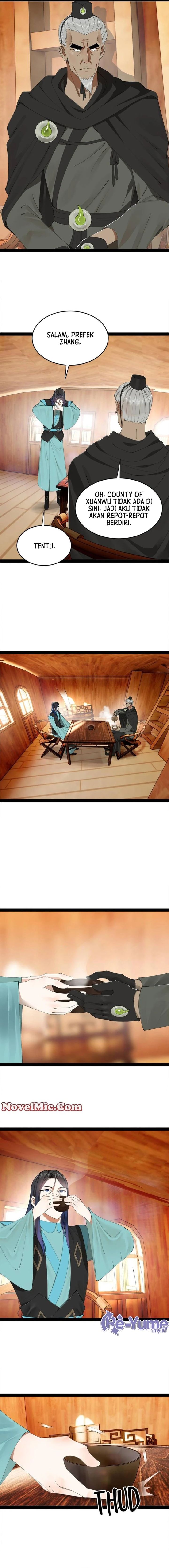 Ultimate Son-in-law Chapter 174 Bahasa Indonesia