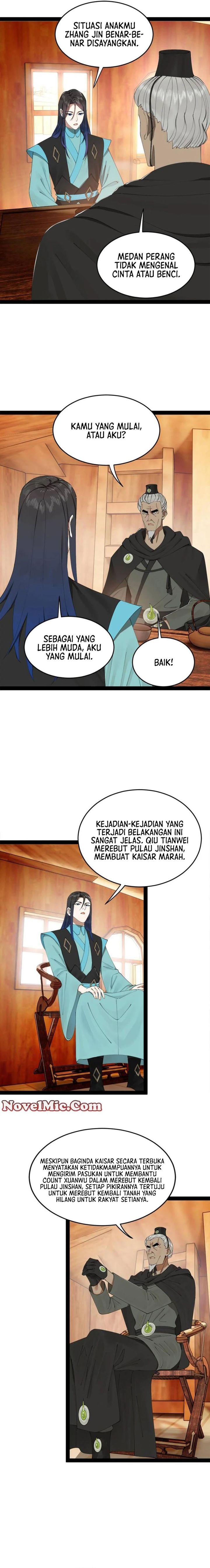 Ultimate Son-in-law Chapter 174 Bahasa Indonesia