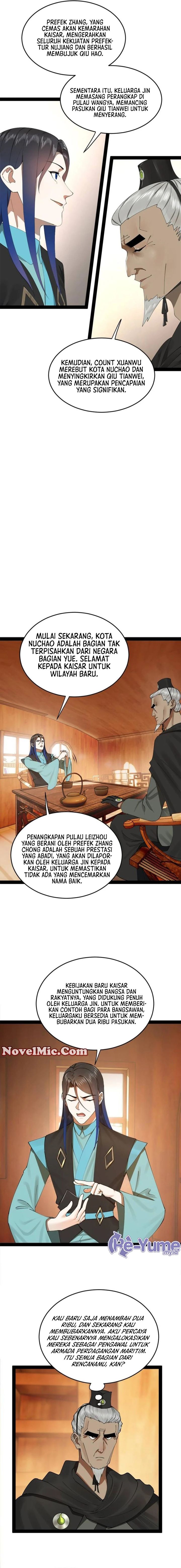 Ultimate Son-in-law Chapter 174 Bahasa Indonesia