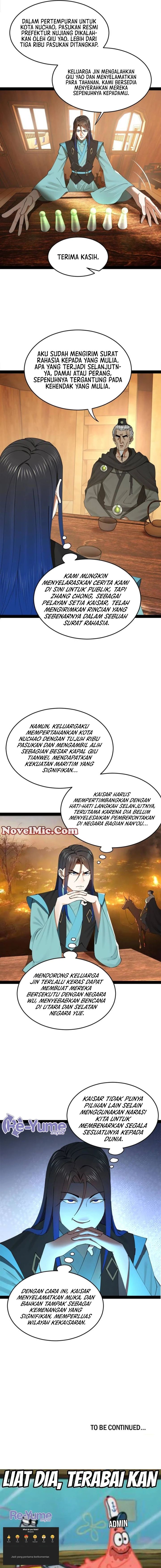 Ultimate Son-in-law Chapter 174 Bahasa Indonesia