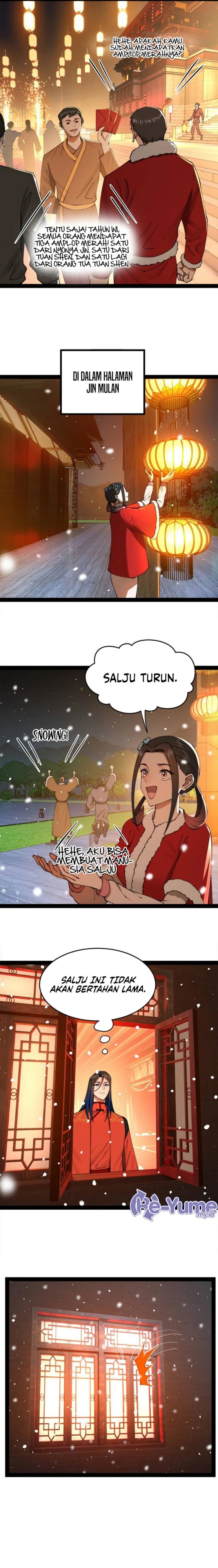 Ultimate Son-in-law chapter 177