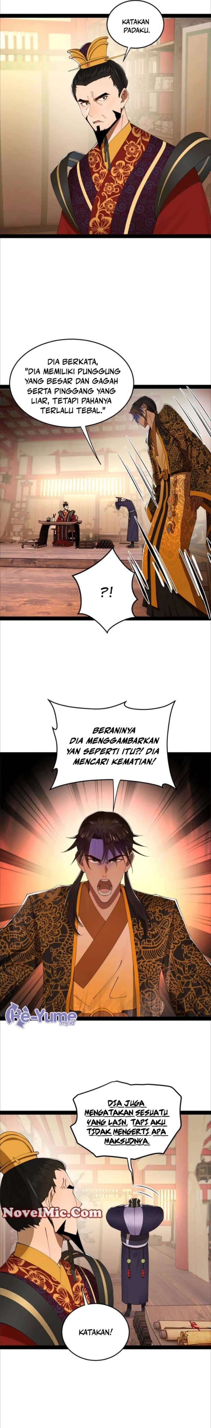 Ultimate Son-in-law chapter 182
