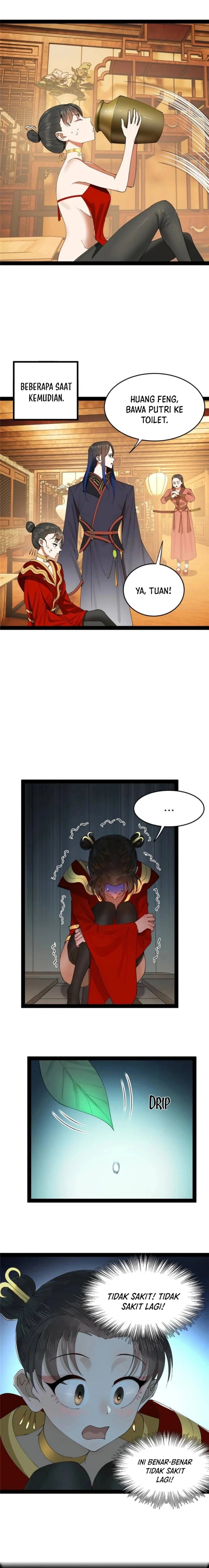 Ultimate Son-in-law chapter 187