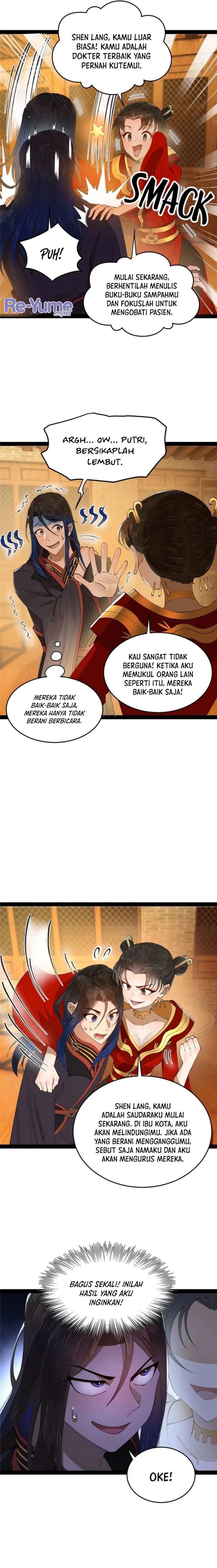 Ultimate Son-in-law chapter 187
