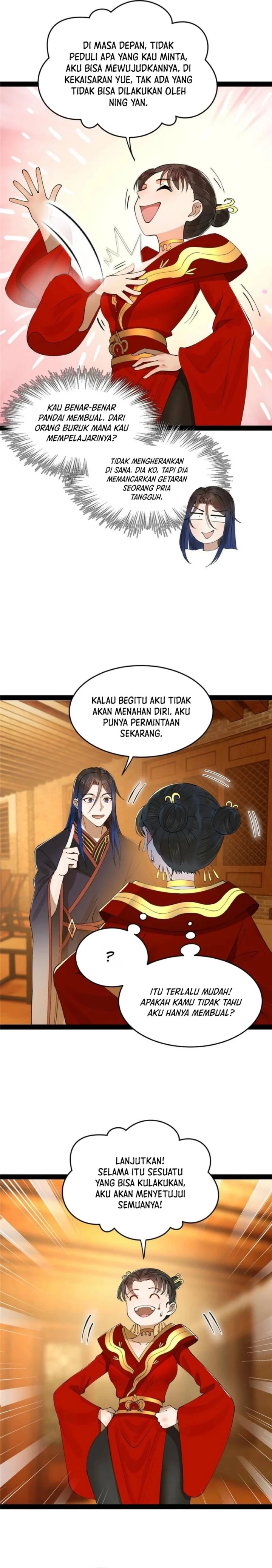 Ultimate Son-in-law chapter 187