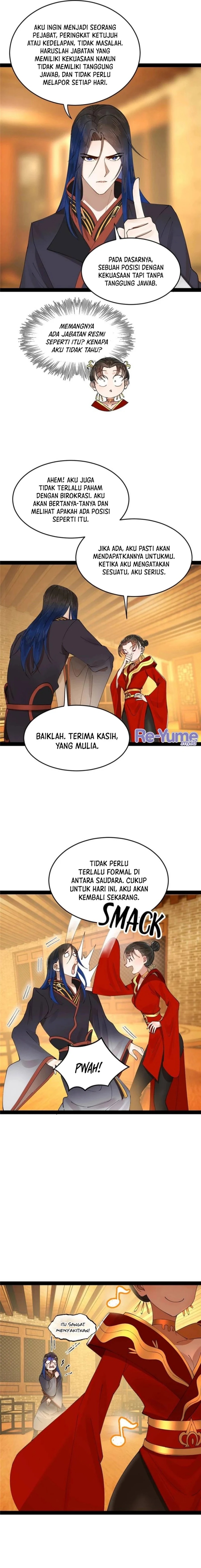 Ultimate Son-in-law chapter 187
