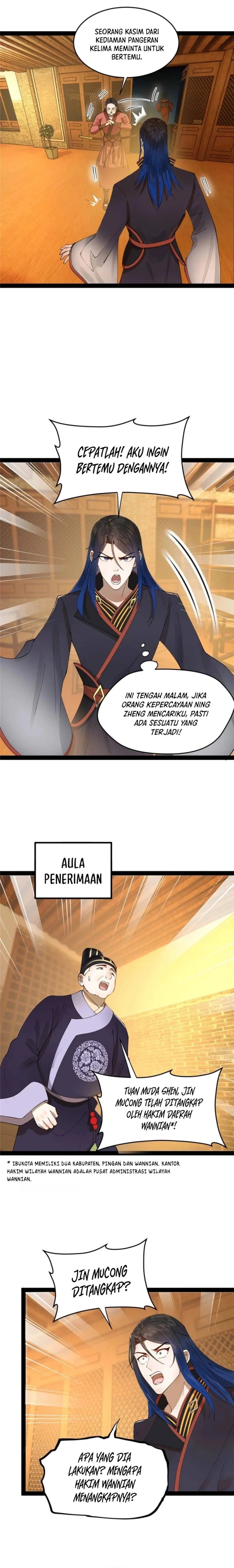 Ultimate Son-in-law chapter 187