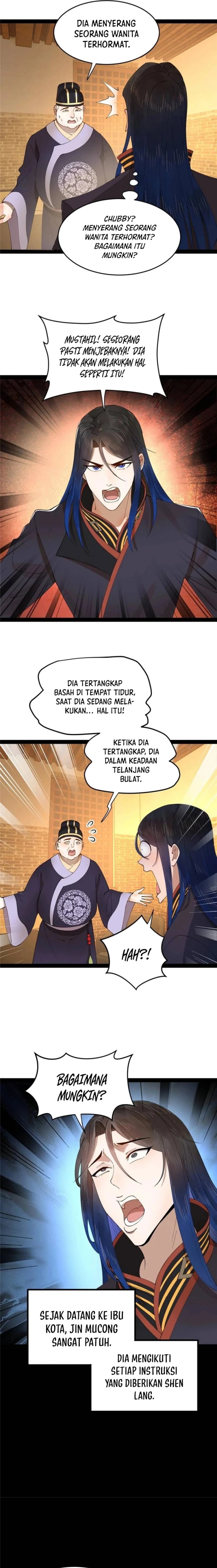 Ultimate Son-in-law chapter 187