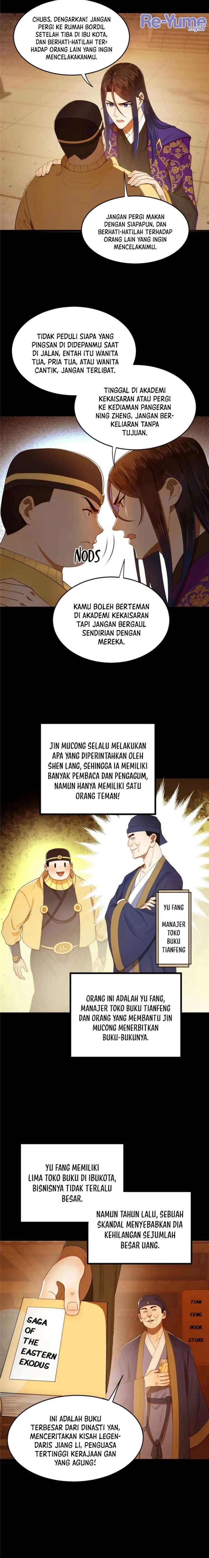 Ultimate Son-in-law chapter 187