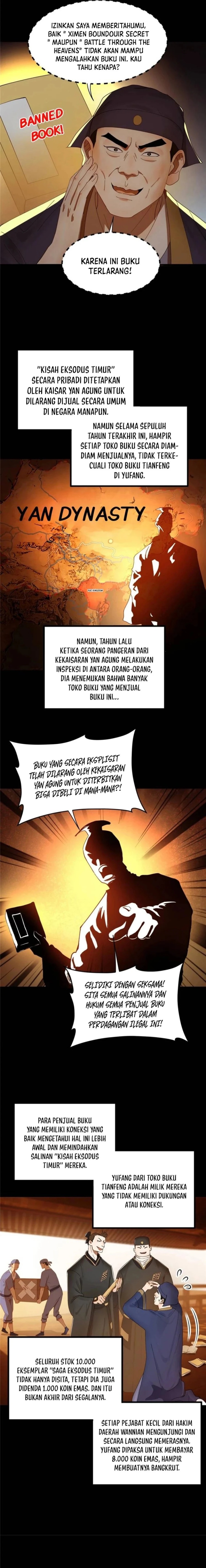Ultimate Son-in-law chapter 187