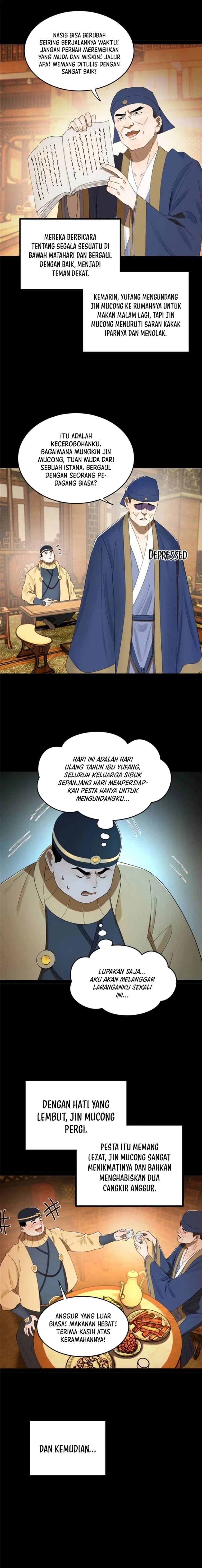 Ultimate Son-in-law chapter 187