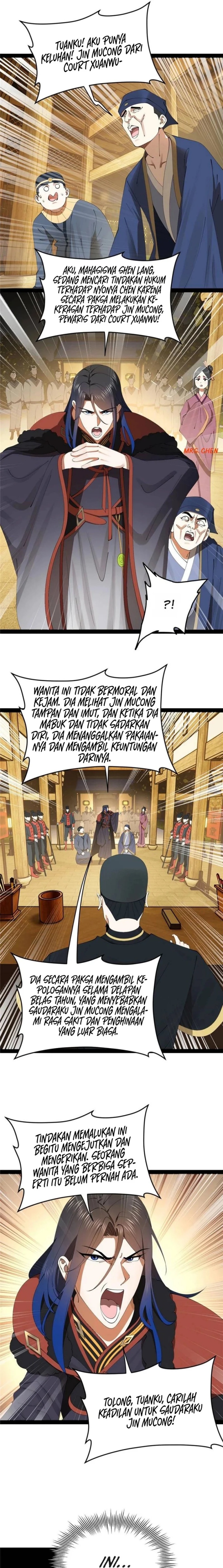 Ultimate Son-in-law chapter 190