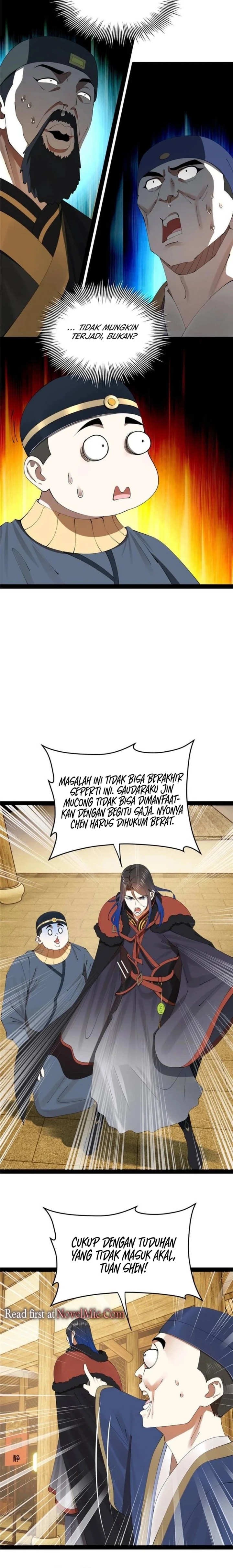 Ultimate Son-in-law chapter 190