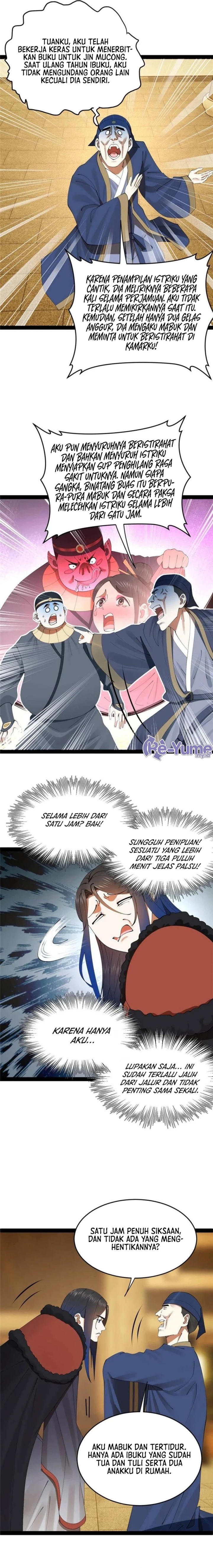 Ultimate Son-in-law chapter 190