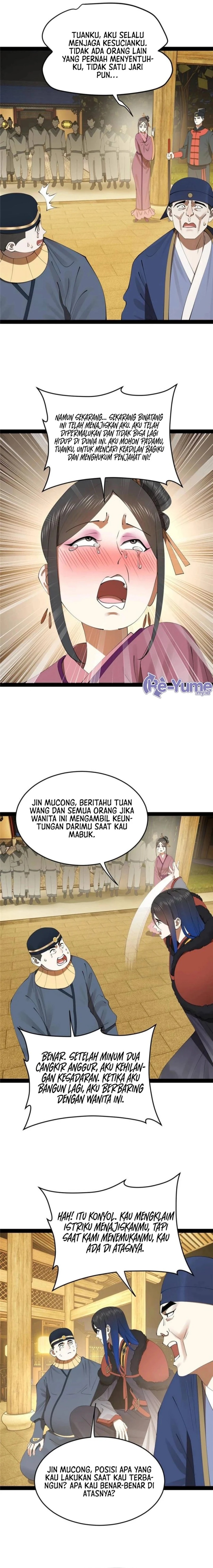 Ultimate Son-in-law chapter 190