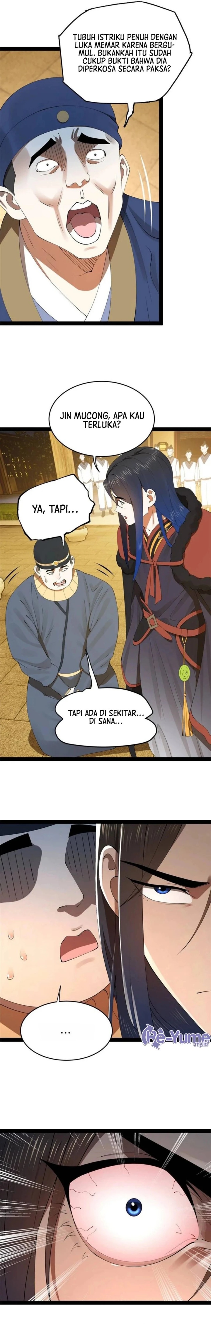 Ultimate Son-in-law chapter 190