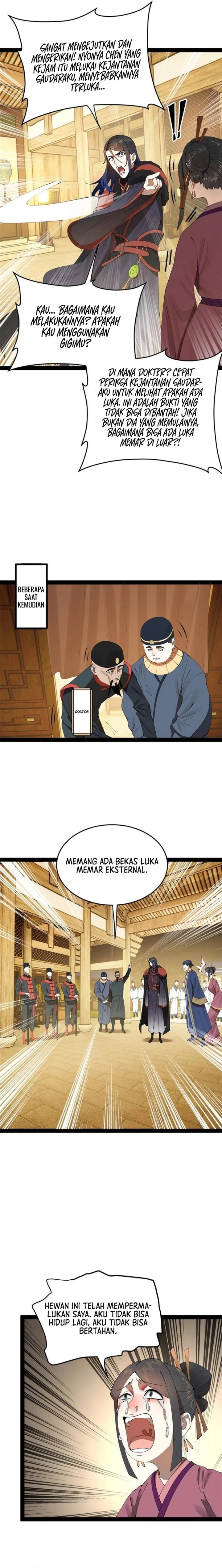 Ultimate Son-in-law chapter 190