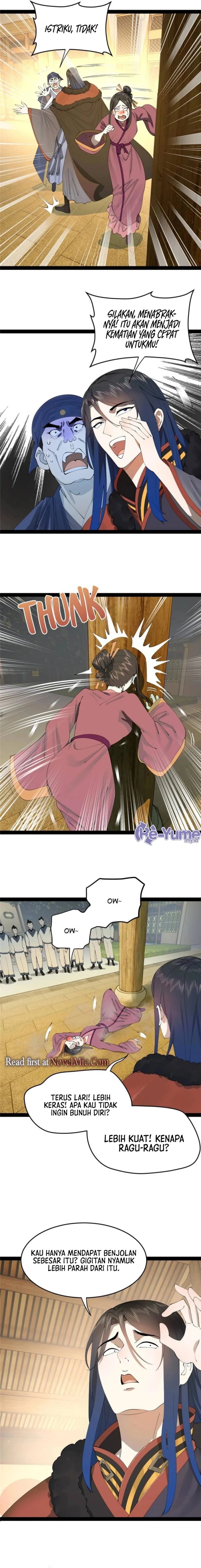 Ultimate Son-in-law chapter 190