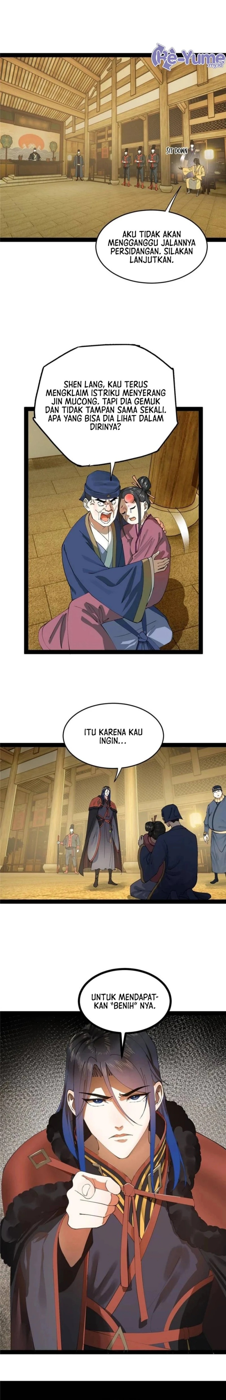 Ultimate Son-in-law chapter 190