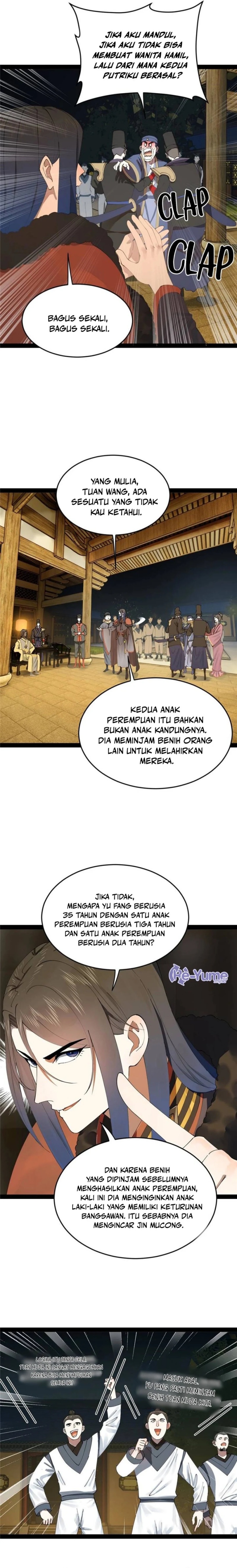 Ultimate Son-in-law chapter 191