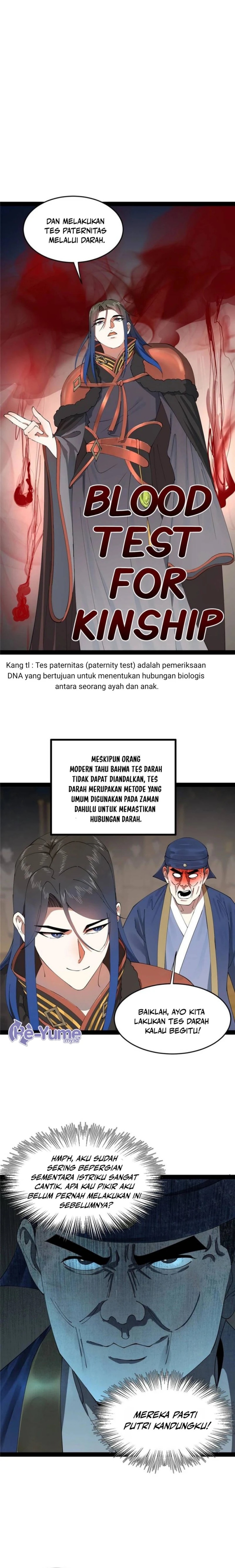 Ultimate Son-in-law chapter 191