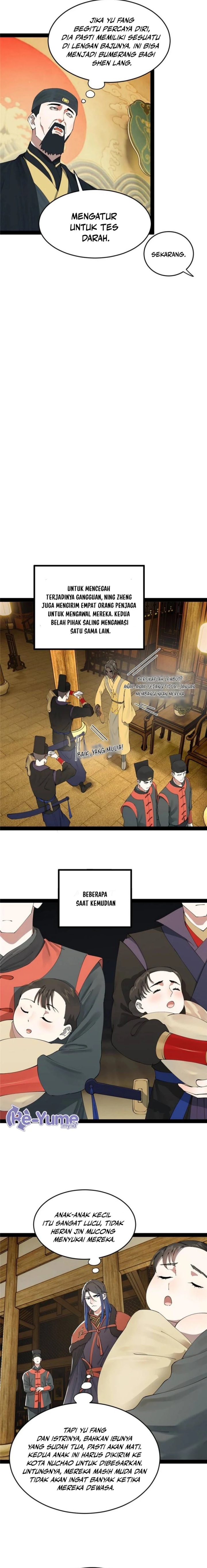 Ultimate Son-in-law chapter 191