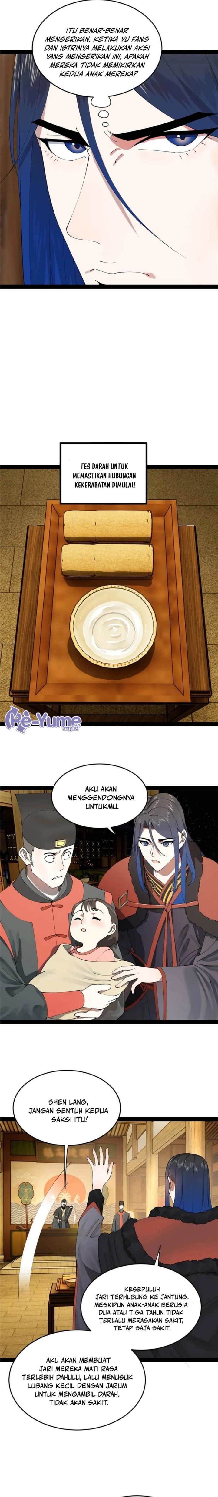 Ultimate Son-in-law chapter 191