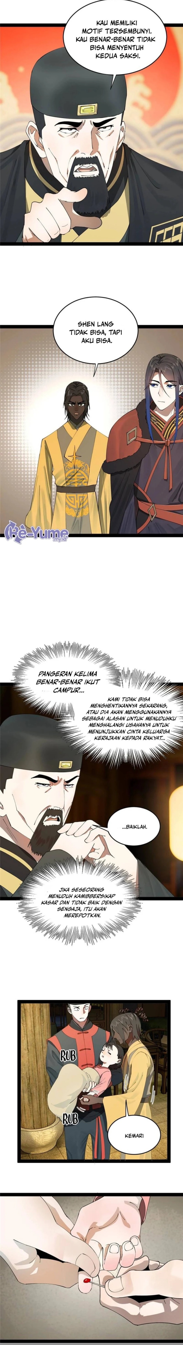 Ultimate Son-in-law chapter 191