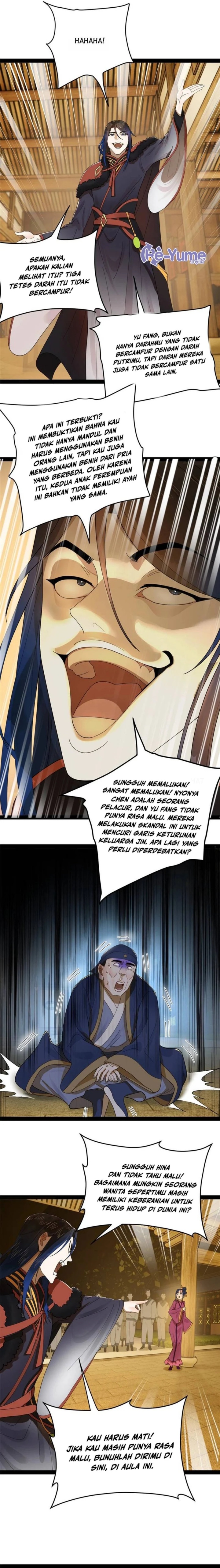 Ultimate Son-in-law chapter 191