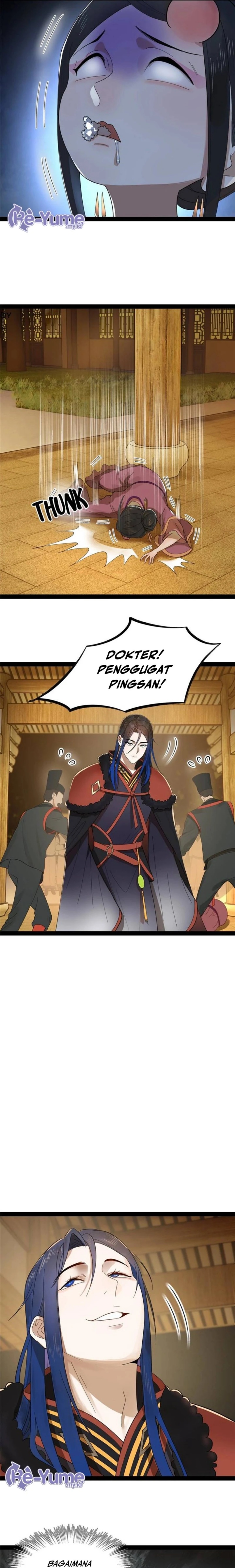 Ultimate Son-in-law chapter 191