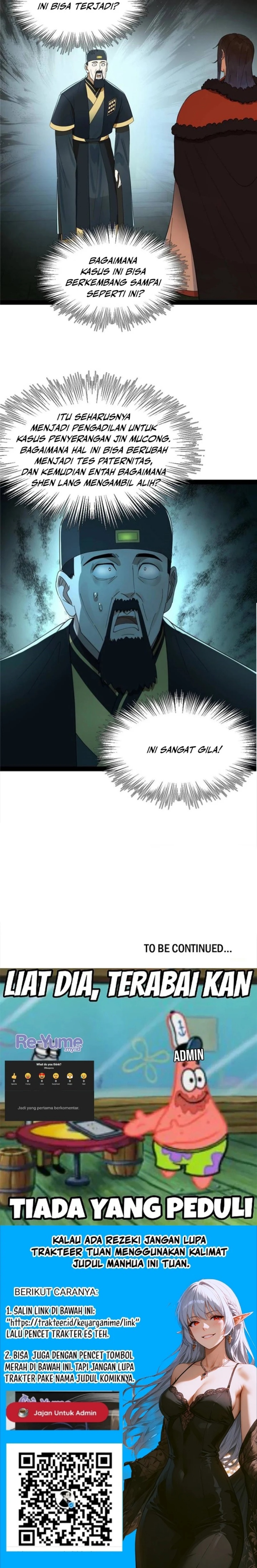 Ultimate Son-in-law chapter 191