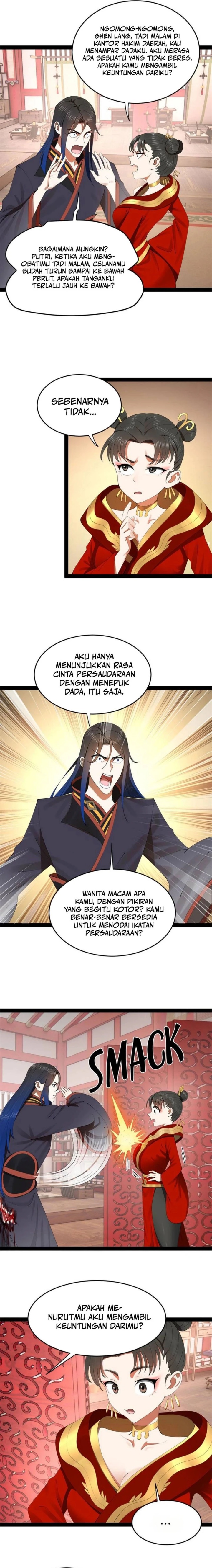 Ultimate Son-in-law chapter 198