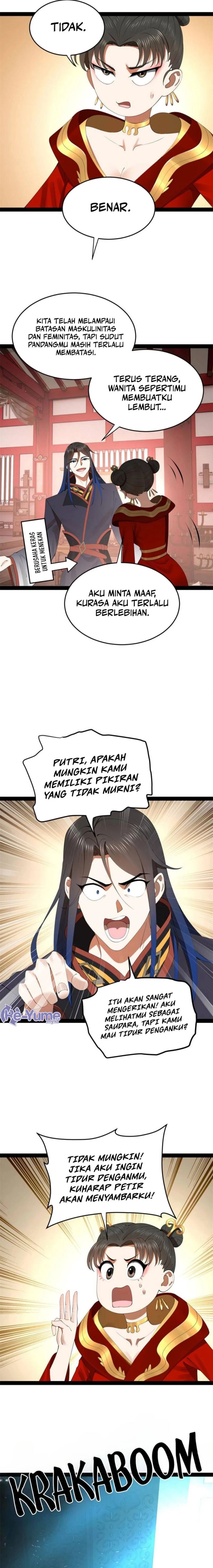Ultimate Son-in-law chapter 198