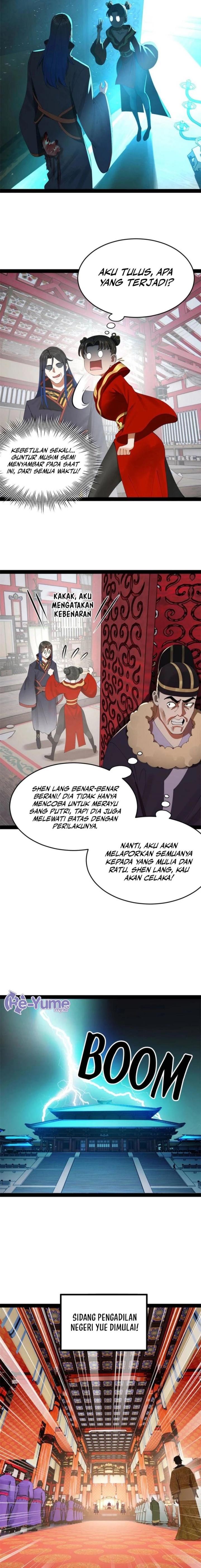 Ultimate Son-in-law chapter 198
