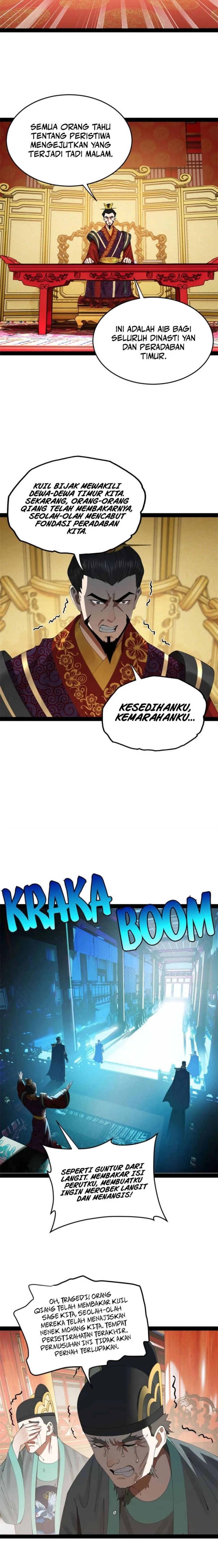 Ultimate Son-in-law chapter 198