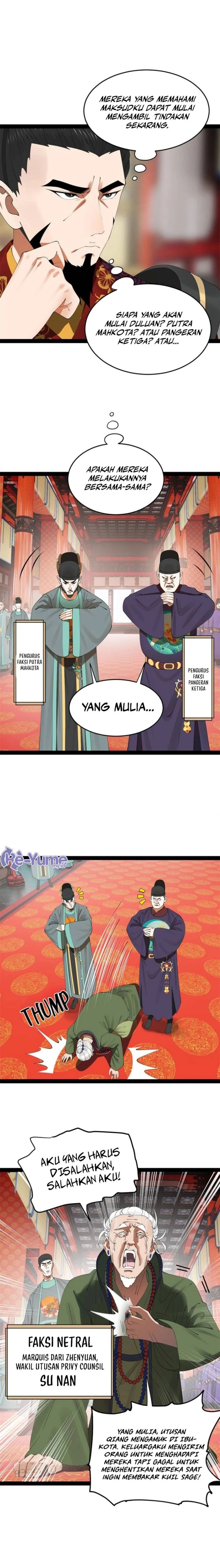 Ultimate Son-in-law chapter 198
