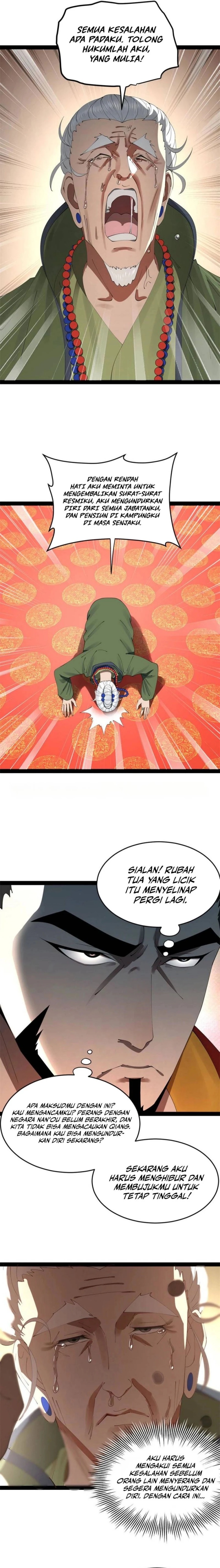 Ultimate Son-in-law chapter 198