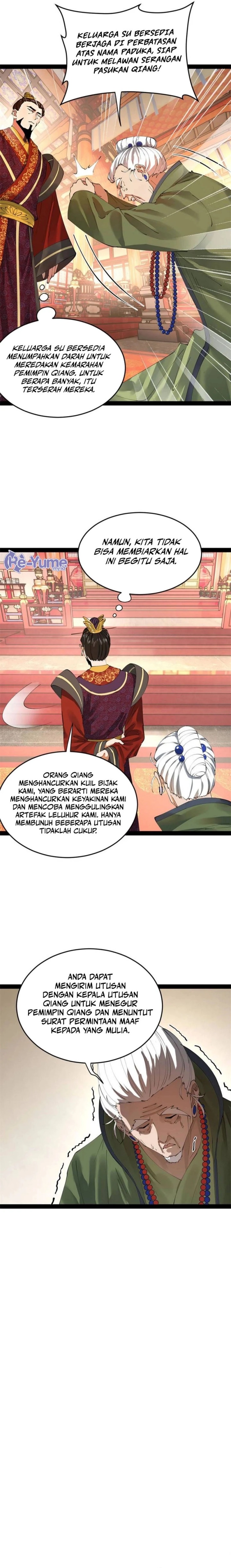 Ultimate Son-in-law chapter 198