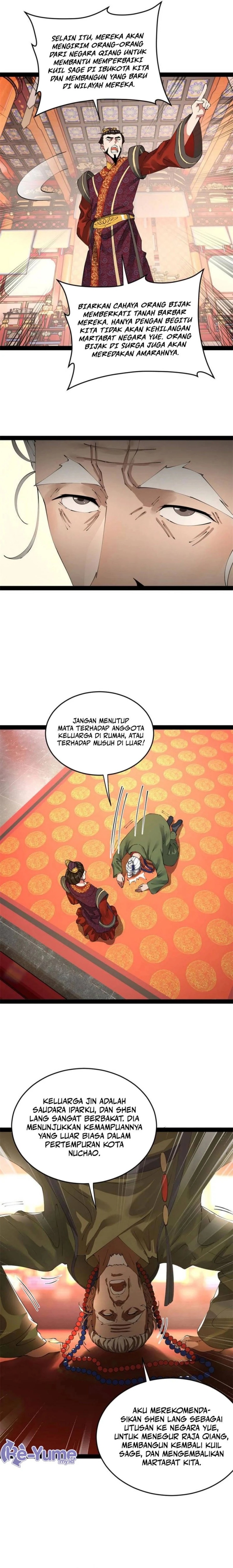 Ultimate Son-in-law chapter 198
