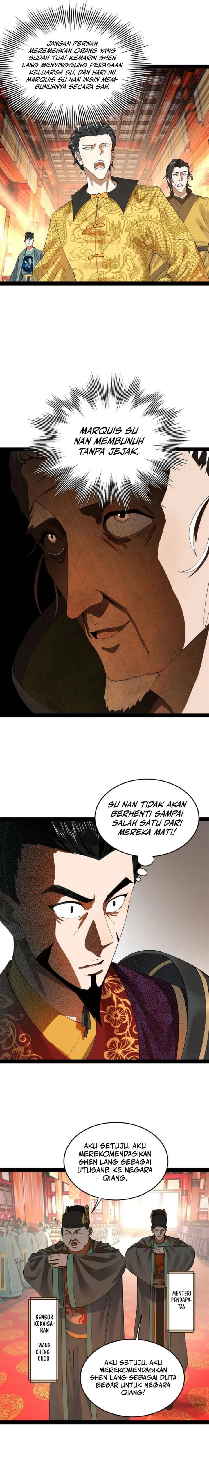 Ultimate Son-in-law chapter 198